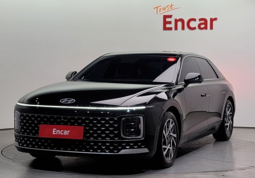 Hyundai Grandeur Hybrid (GN7)