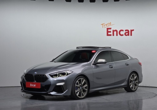 BMW 2 Series Gran Coupe (F44)