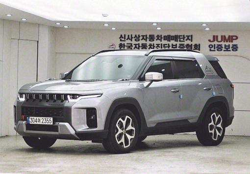 KG Mobility (Ssangyong) Torres