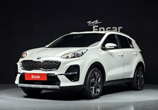 Kia Sportage The Bold