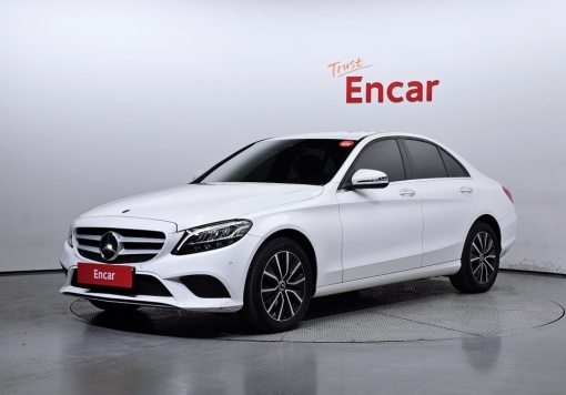 Mercedes-Benz C-Class W205