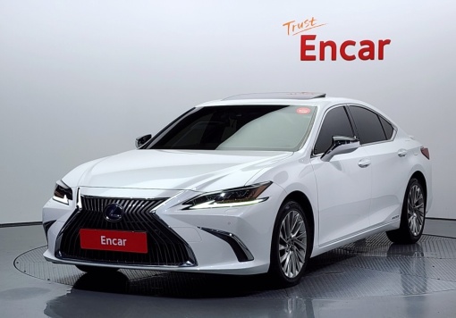 Lexus ES300h 7th generation