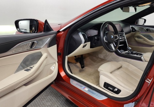 BMW 8 Series (G15)