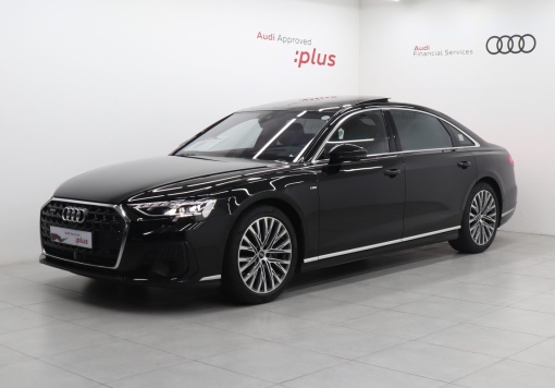 Audi A8 (D5)