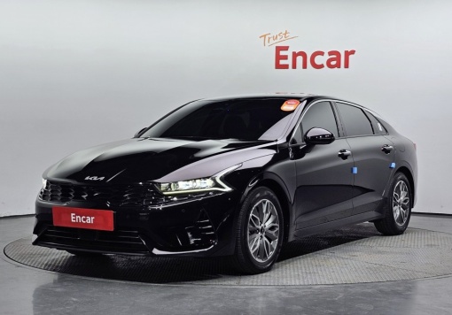 Kia K5 Hybrid 3rd Generation