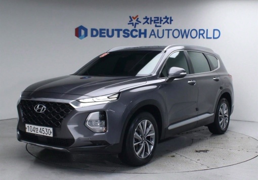 Hyundai Santa Fe TM
