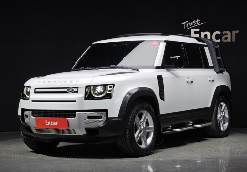 Land rover Defender (L663)