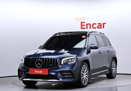 Mercedes-Benz GLB-Class X247