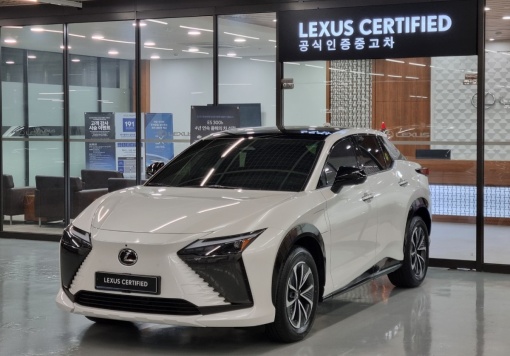 Lexus RZ450e