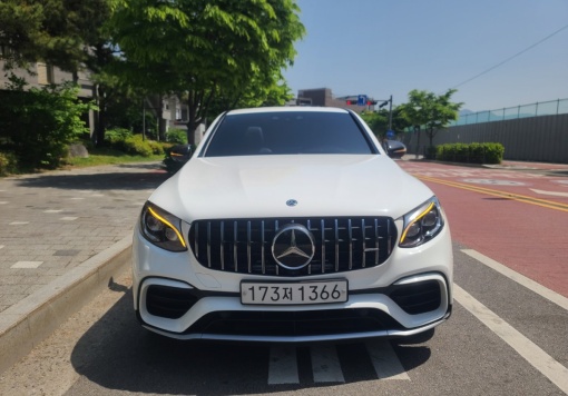 Mercedes-Benz GLC-Class X253