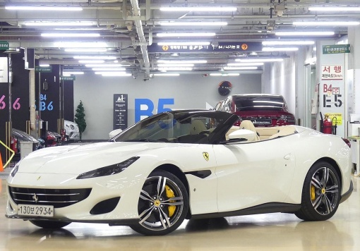 Ferrari portofino