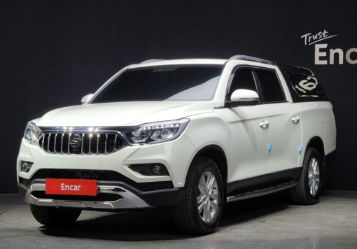 KG Mobility (Ssangyong) Rexton Sports Khan