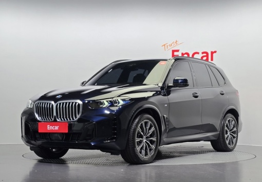 BMW X5 (G05)