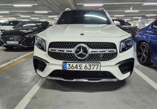 Mercedes-Benz GLB-Class X247