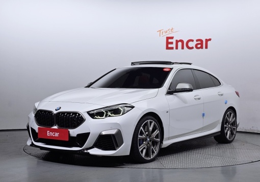 BMW 2 Series Gran Coupe (F44)