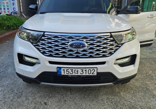 Ford Explorer 6th generation