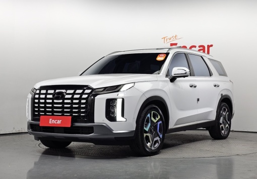 Hyundai The New Palisade