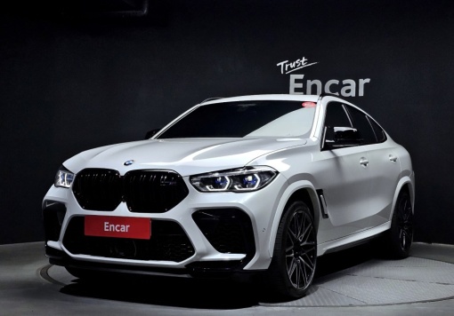 BMW X6M (G06)