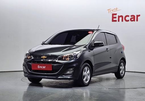 Chevrolet (GM Daewoo) The New Spark