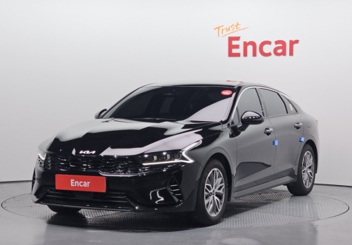 Kia K5 Hybrid 3rd Generation