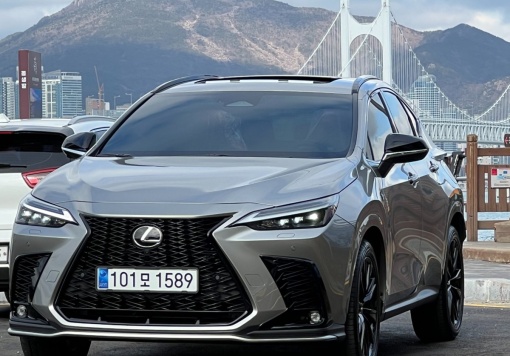 Lexus NX450h+ 2nd Gen