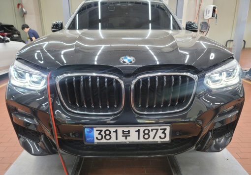 BMW X3 (G01)