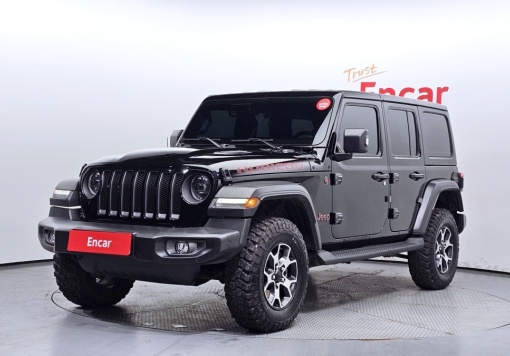 Jeep Wrangler (JL)