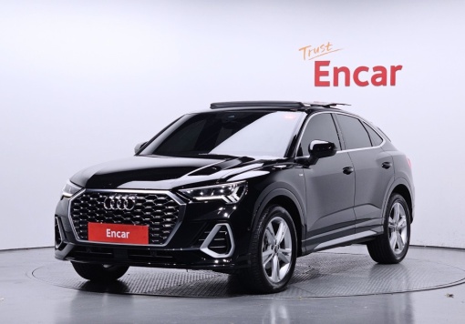 Audi Q3 (F3)