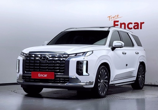 Hyundai The New Palisade