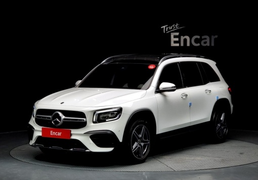 Mercedes-Benz GLB-Class X247