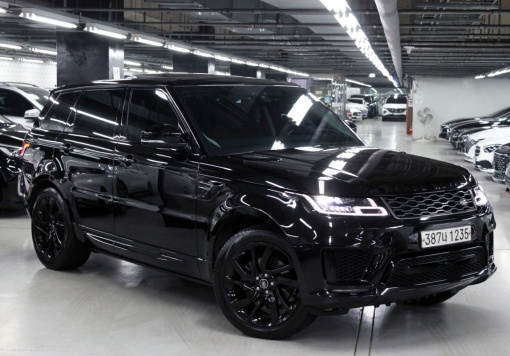 Land rover Range Rover Sport 2nd Generation