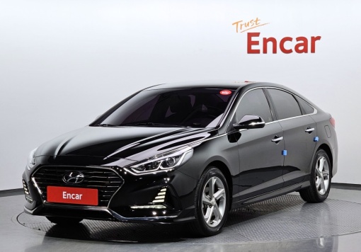 Hyundai sonata new rise