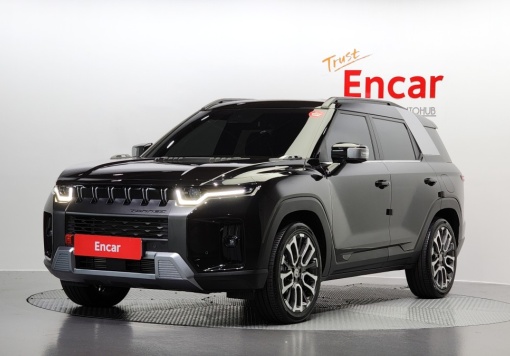 KG Mobility (Ssangyong) Torres