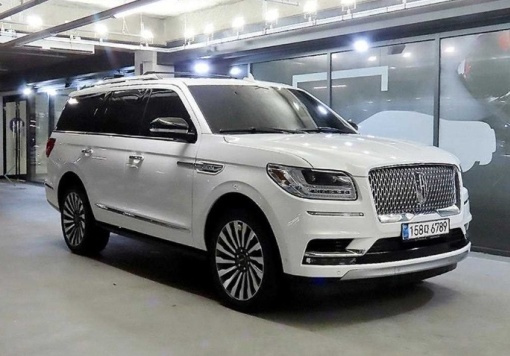 Lincoln navigator