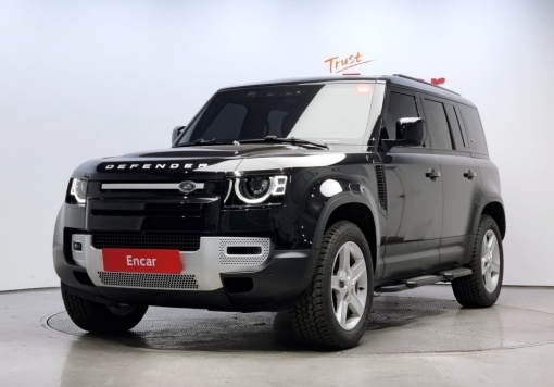 Land rover Defender (L663)