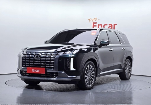 Hyundai The New Palisade