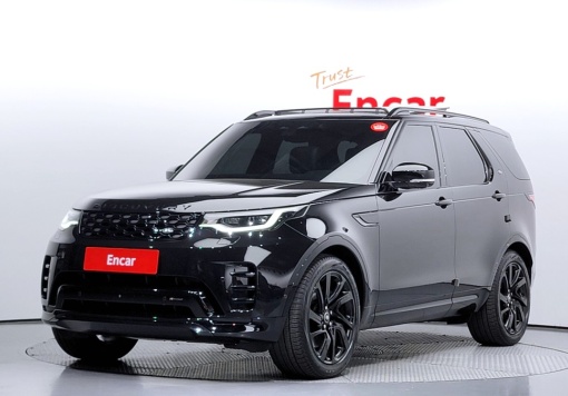 Land rover discovery 5