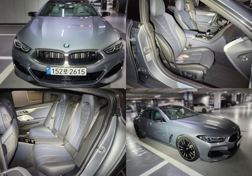 BMW 8 Series (G15)