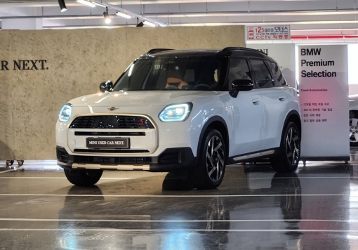 Mini Cooper S Countryman 3rd generation