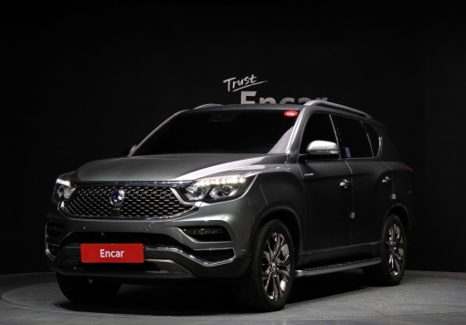 KG Mobility (Ssangyong) G4 Rexton