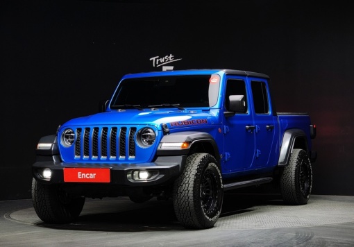 Jeep Gladiator (JT)