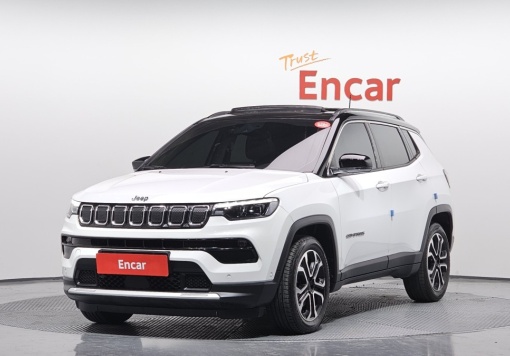 Jeep Compass 2nd generation