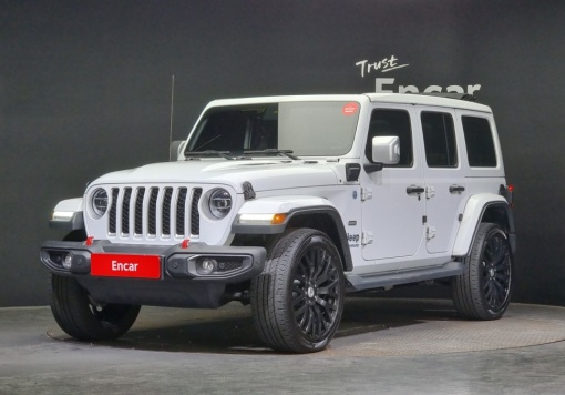 Jeep Wrangler (JL)