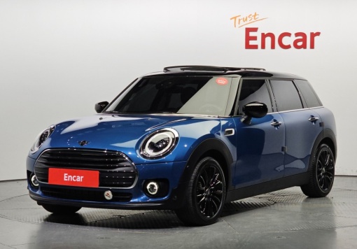 Mini Cooper D Clubman