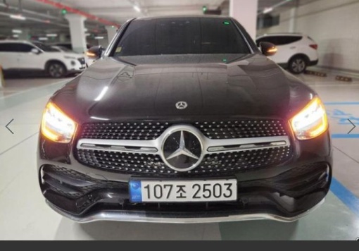 Mercedes-Benz GLC-Class X253