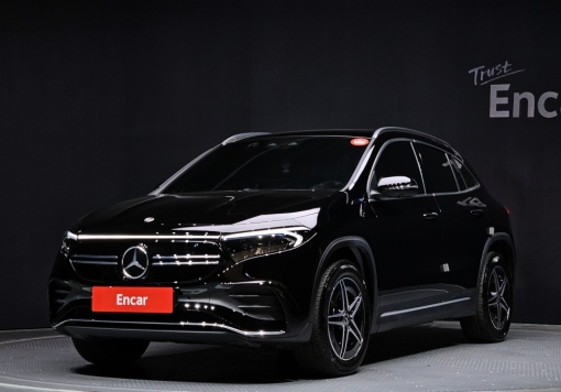 Mercedes-Benz EQA-H243