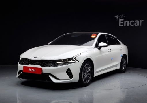 Kia K5 Hybrid 3rd Generation