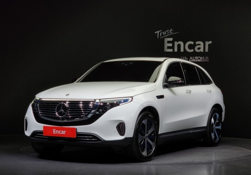 Mercedes-Benz EQC-N293