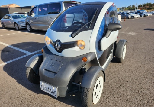 Renault Korea (Samsung) Twizy