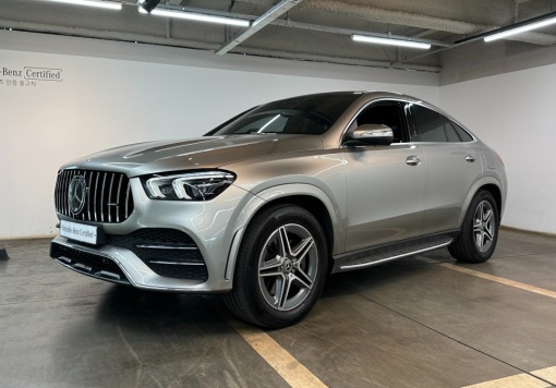 Mercedes-Benz GLE-Class W167